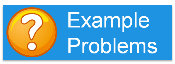 Example Problems Icon