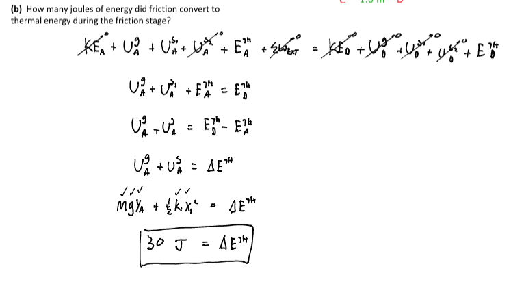 Part b solution