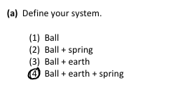 Part a solution
