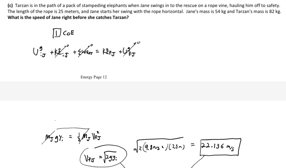 Part c solution