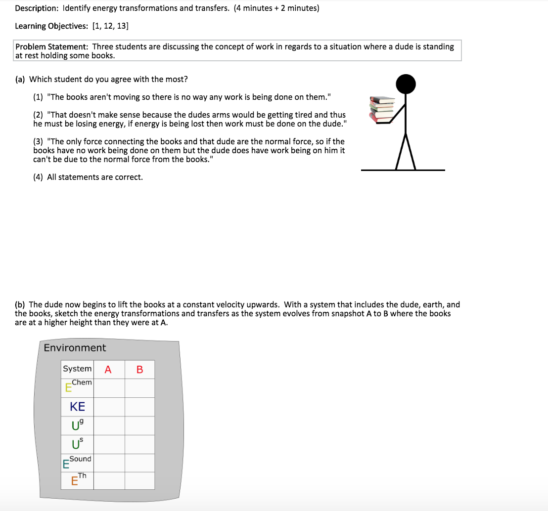 Due holding some books worksheet