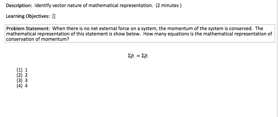  Identify vector nature worksheet
